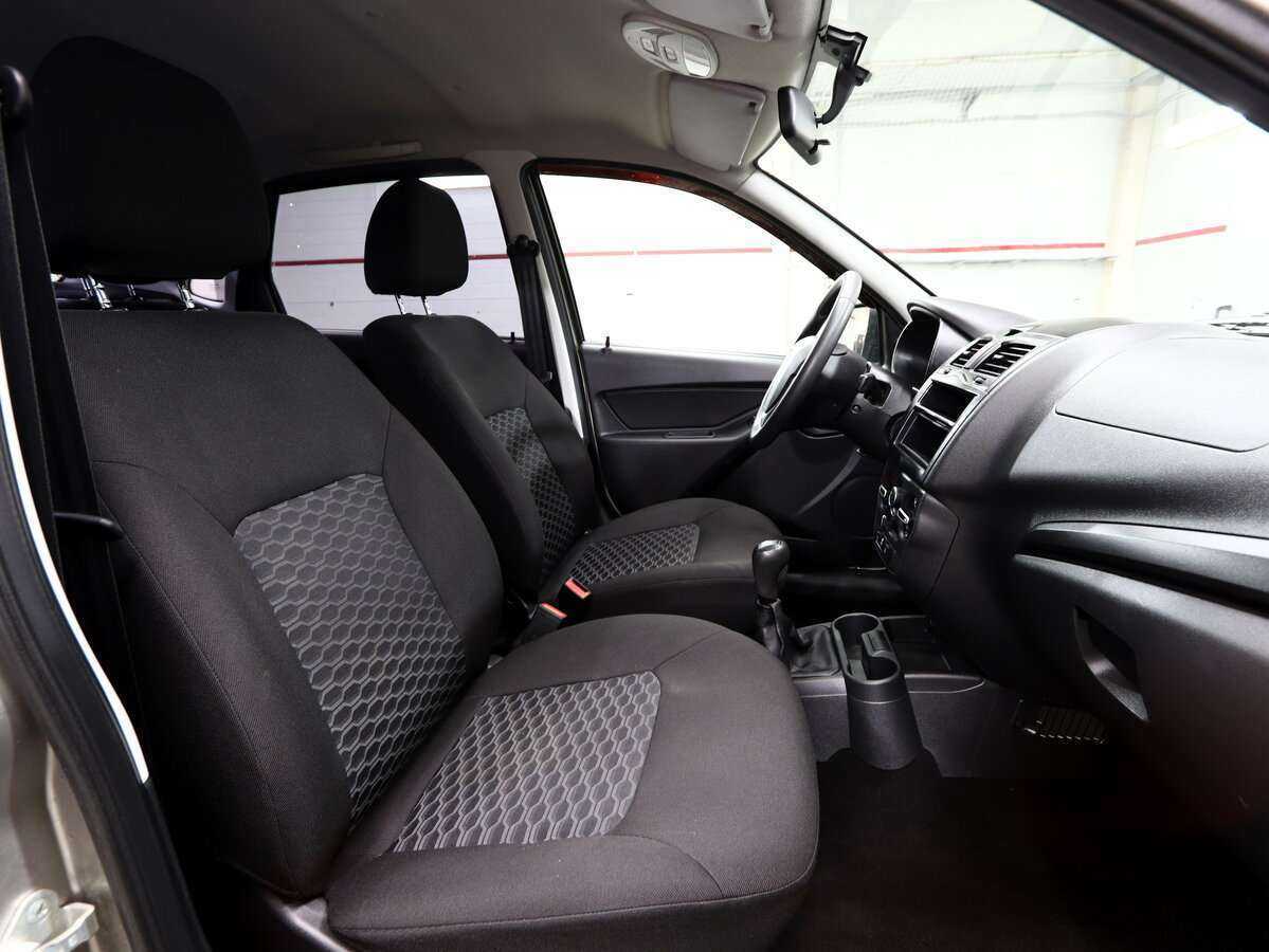 Lada (ВАЗ) Granta 2021