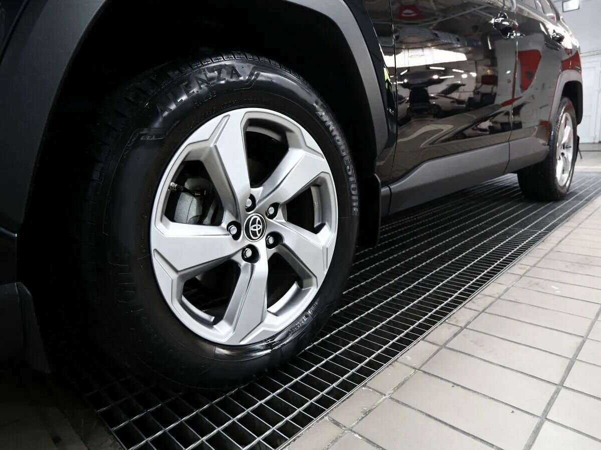 Toyota RAV4 2019
