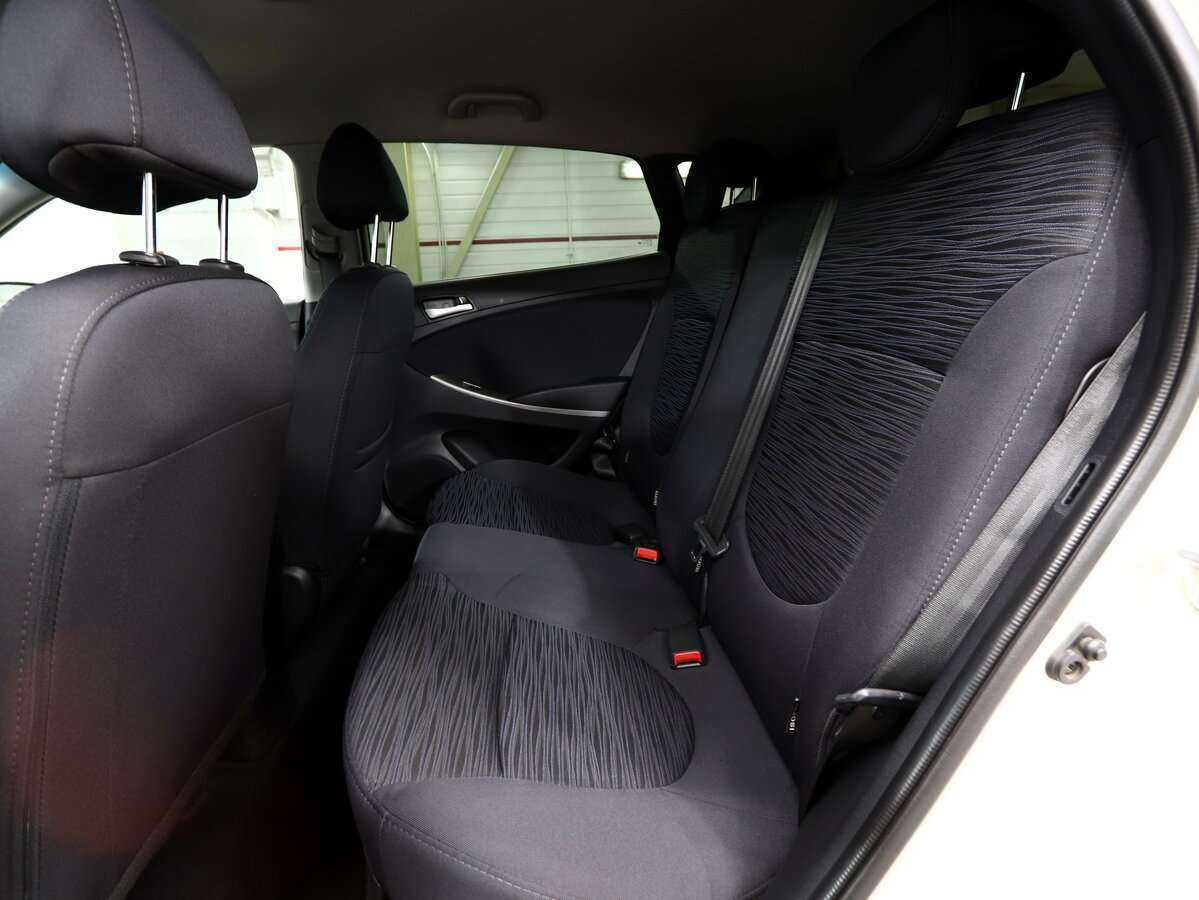 Hyundai Solaris 2015