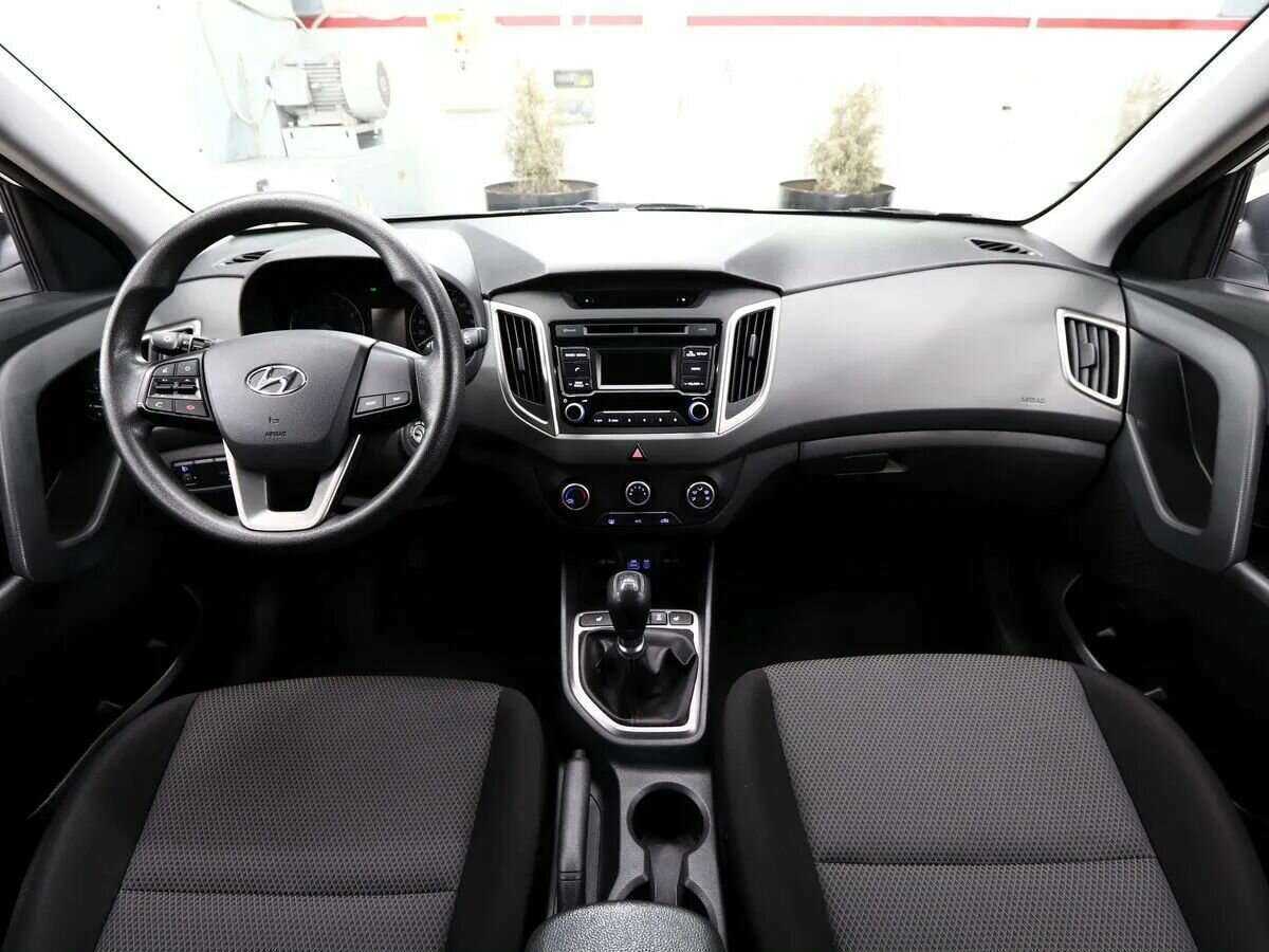 Hyundai Creta 2019