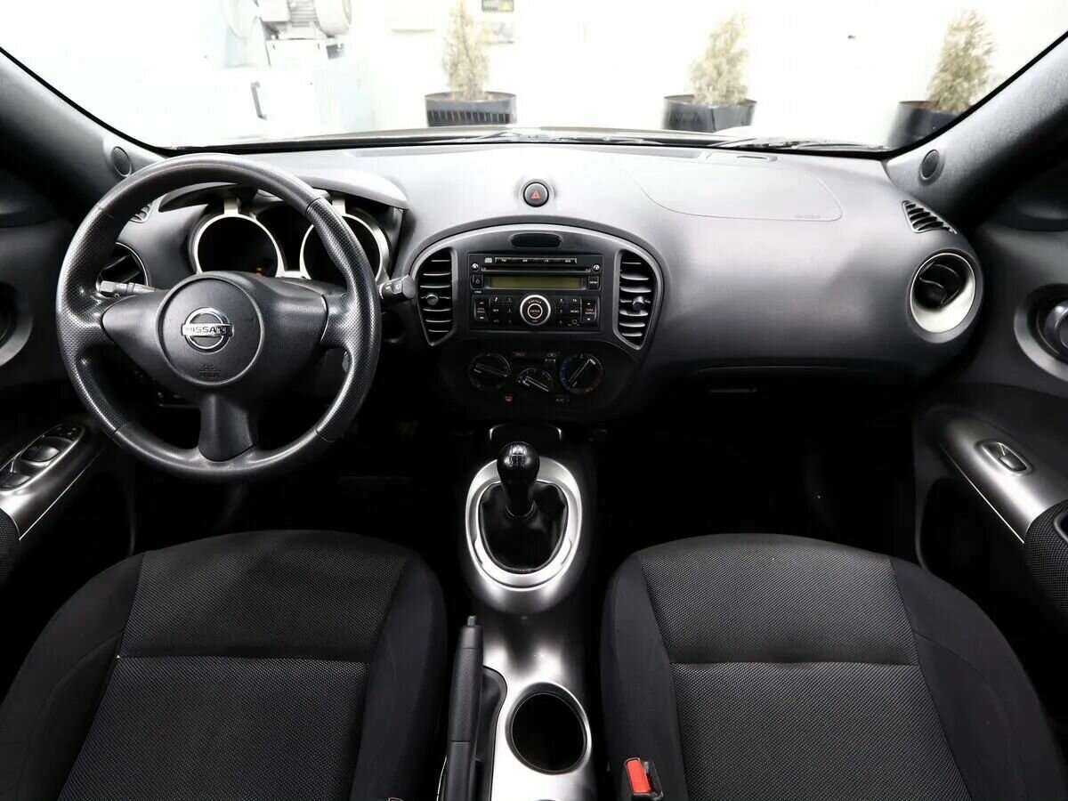 Nissan Juke 2011