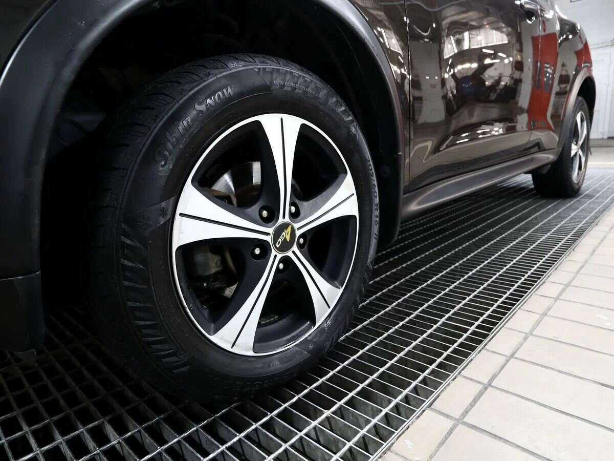 Nissan Juke 2011