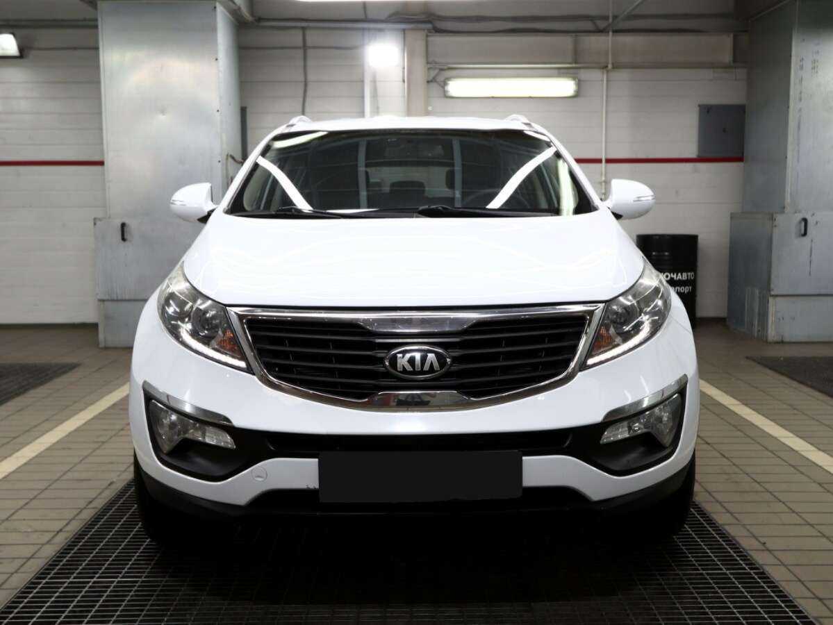 Kia Sportage 2013