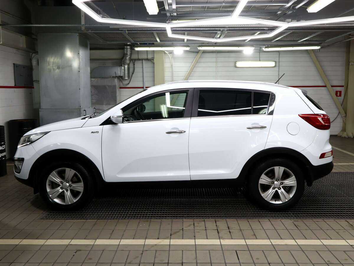 Kia Sportage 2013