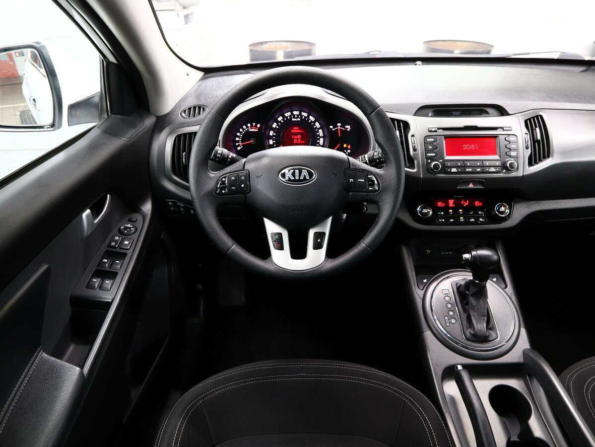 Kia Sportage 2013