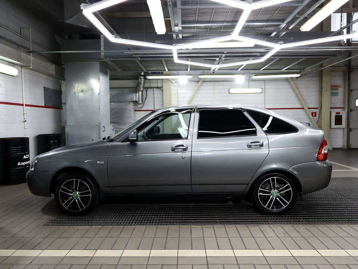 Lada (ВАЗ) Priora
