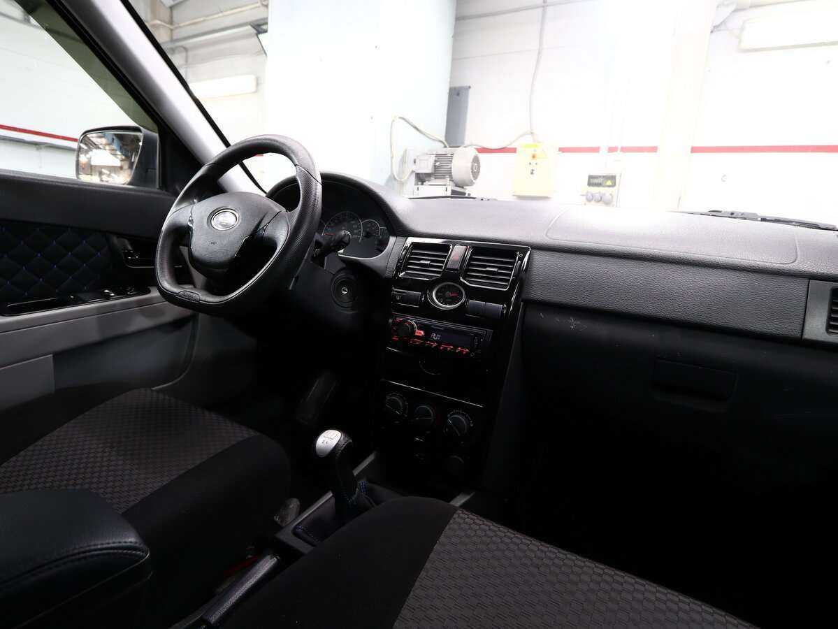 Lada (ВАЗ) Priora 2011