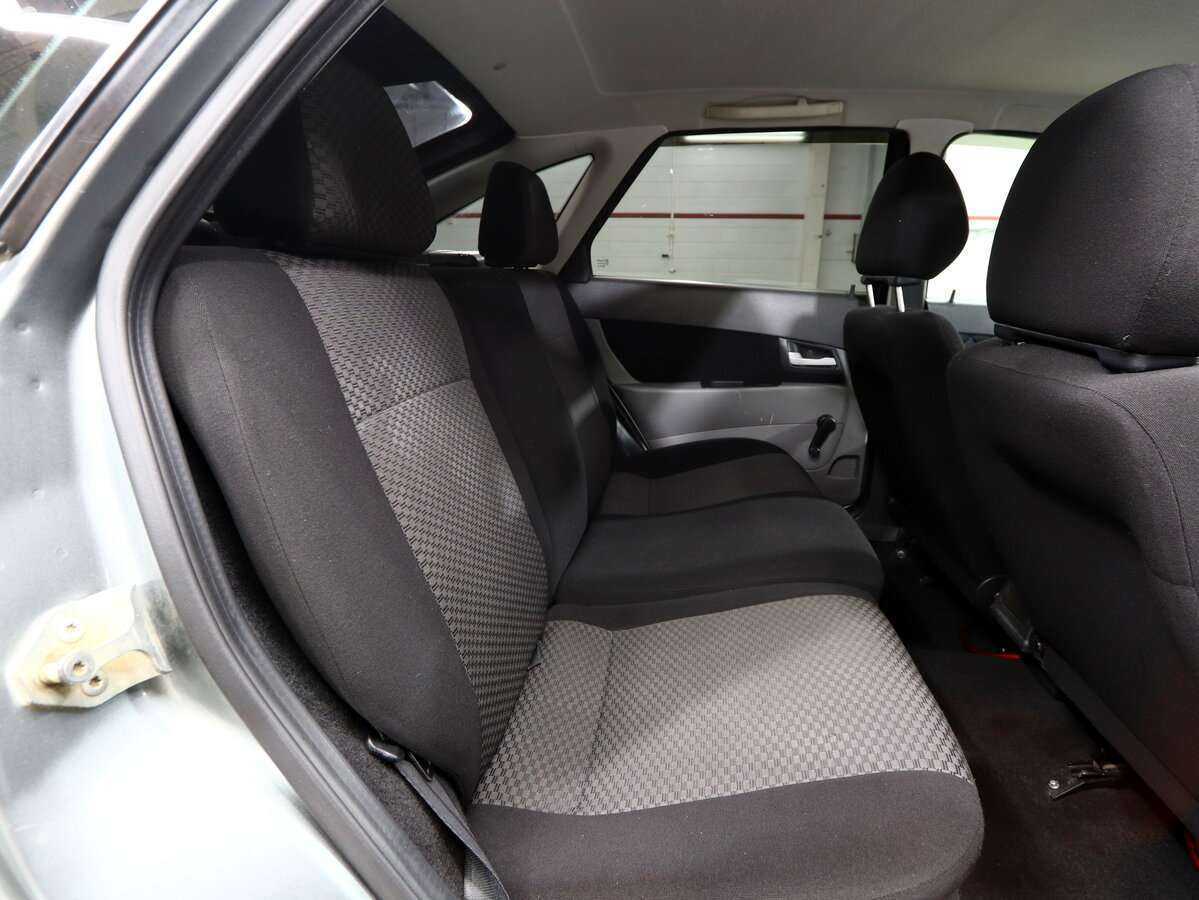 Lada (ВАЗ) Priora 2011
