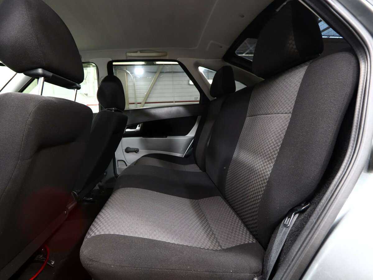 Lada (ВАЗ) Priora 2011