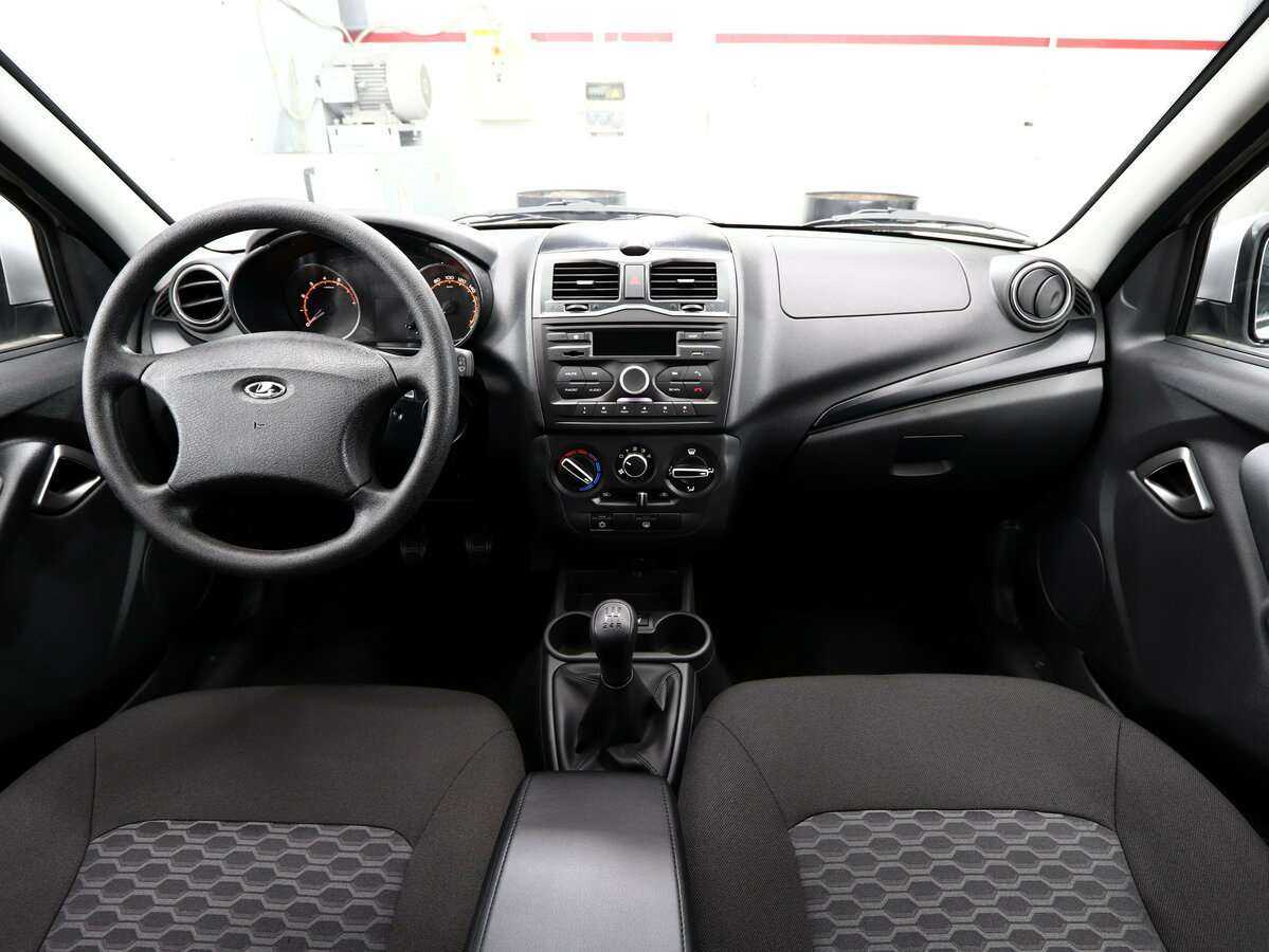 Lada (ВАЗ) Granta 2023