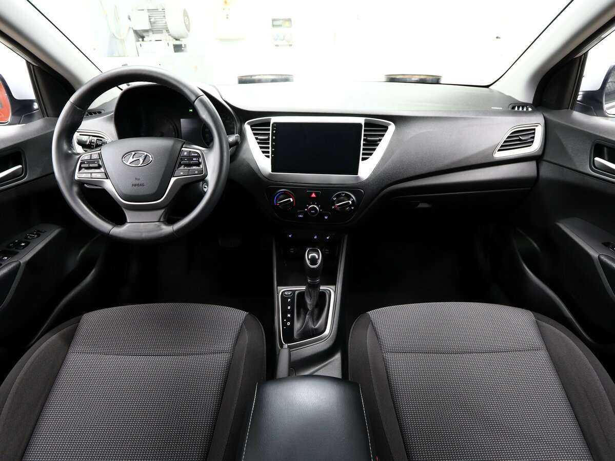 Hyundai Solaris 2020