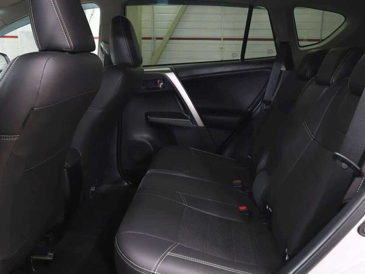 Toyota RAV4 2019