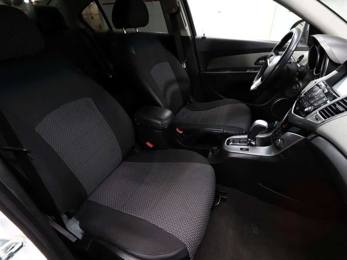 Chevrolet Cruze 2012