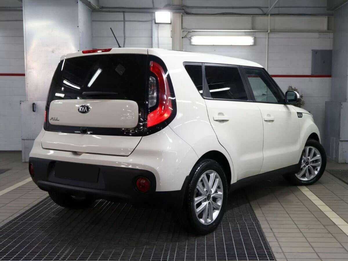 Kia Soul 2017
