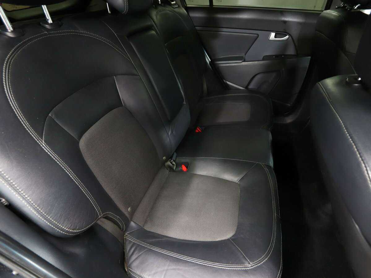 Kia Sportage 2011