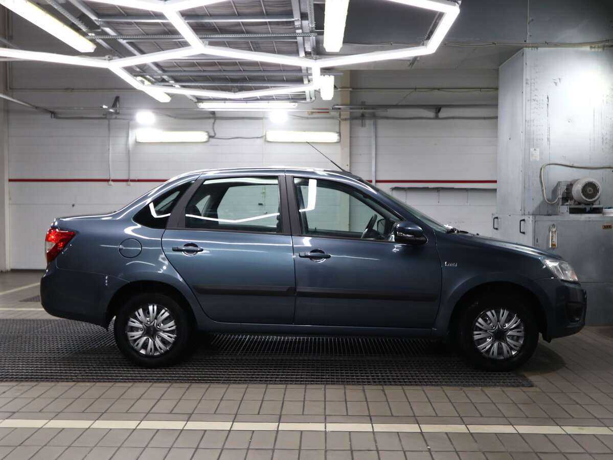 Lada (ВАЗ) Granta 2015
