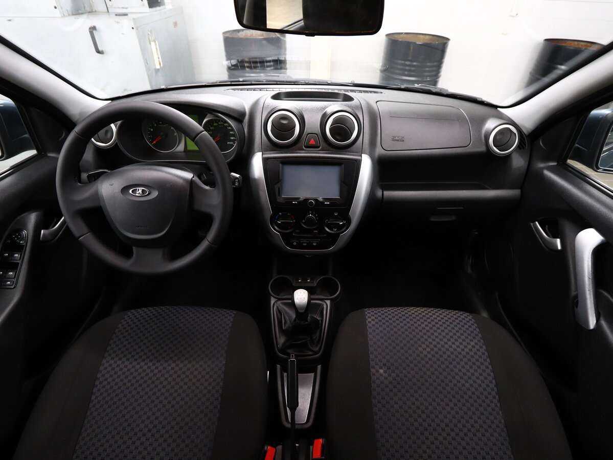 Lada (ВАЗ) Granta 2015