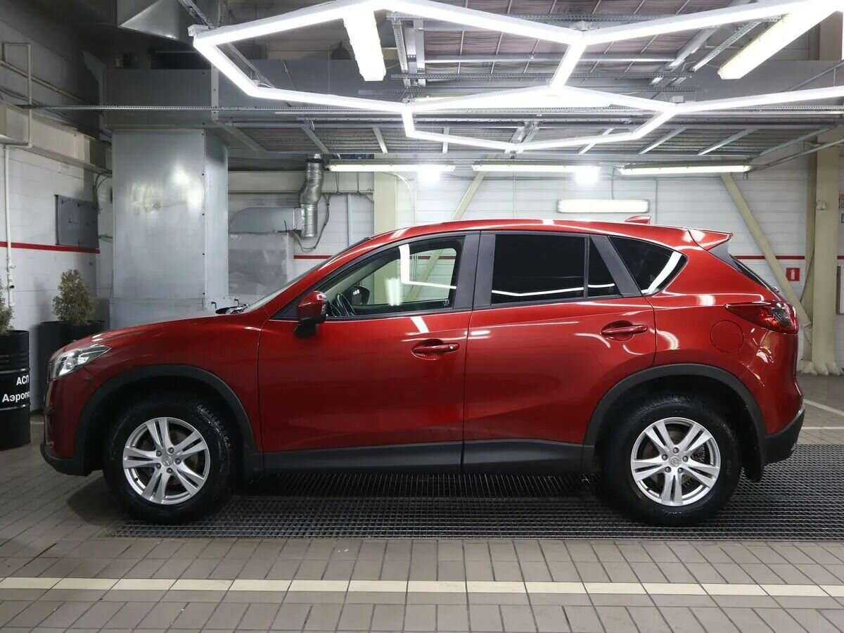 Mazda CX-5 2013