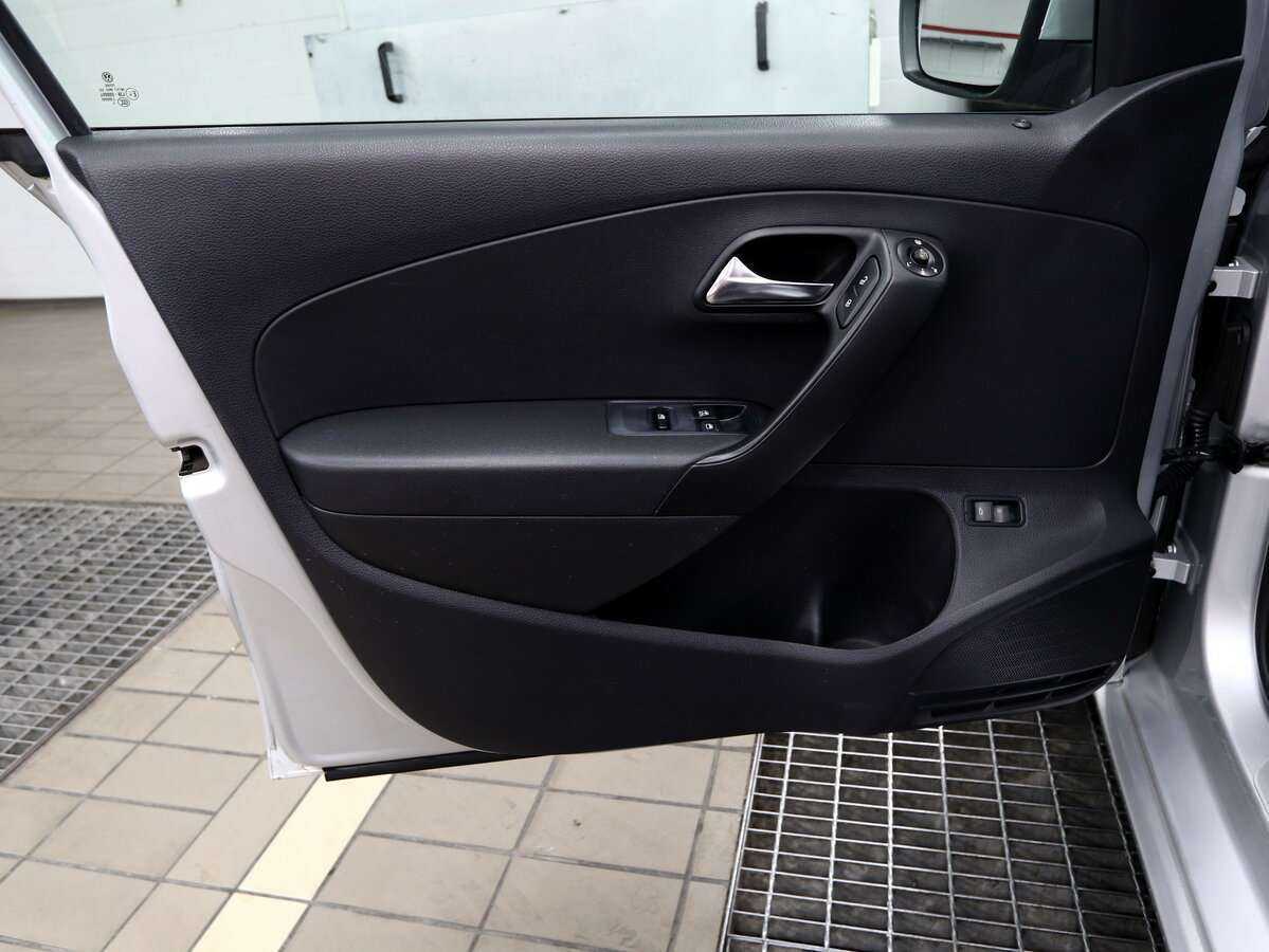 Volkswagen Polo 2012
