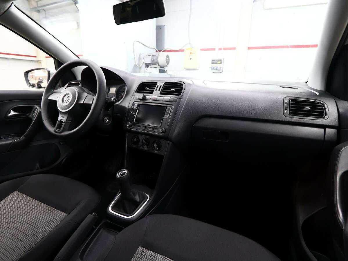 Volkswagen Polo 2012