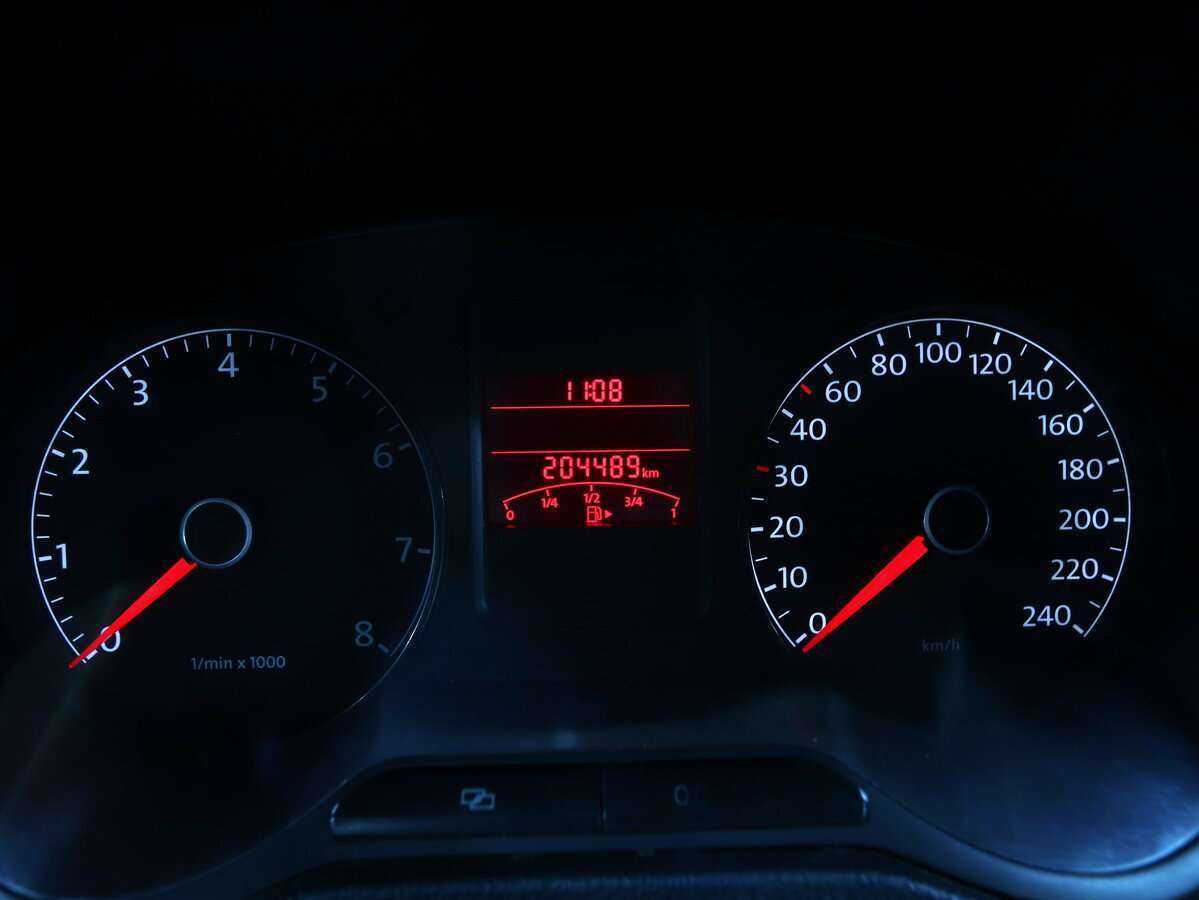 Volkswagen Polo 2012