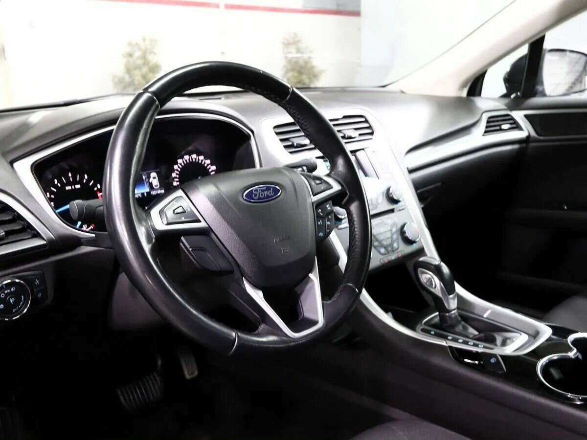 Ford Mondeo 2015