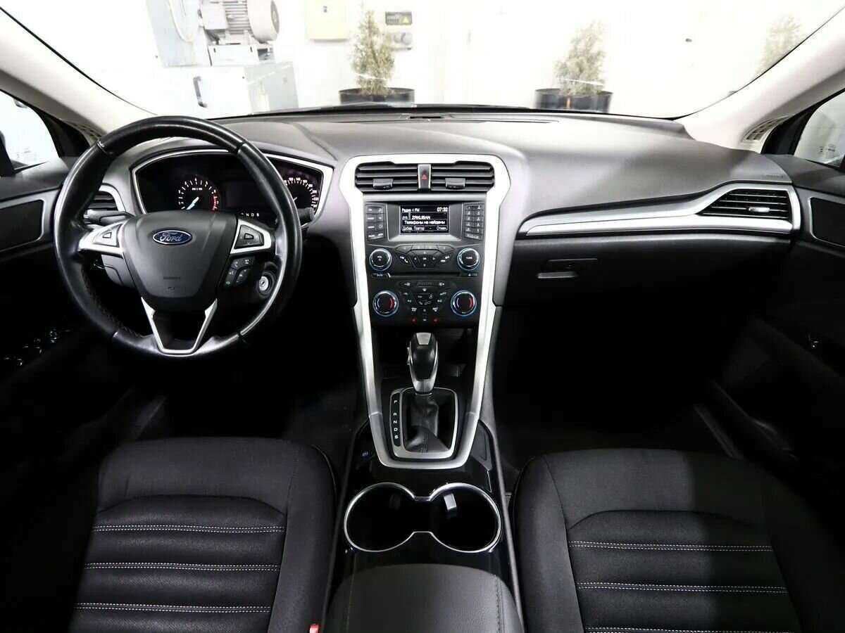 Ford Mondeo 2015