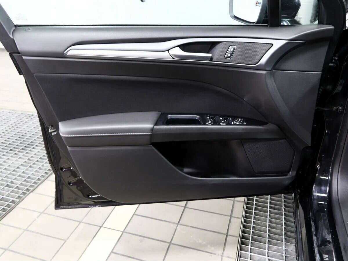 Ford Mondeo 2015