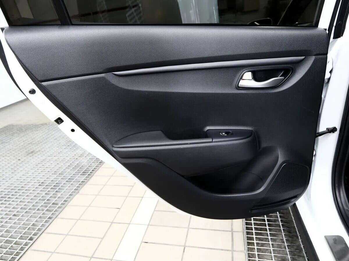 Kia Rio 2018