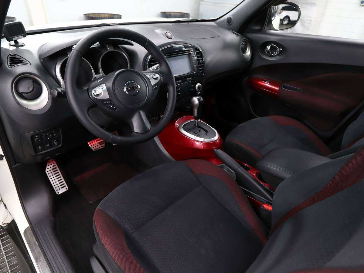 Nissan Juke 2011