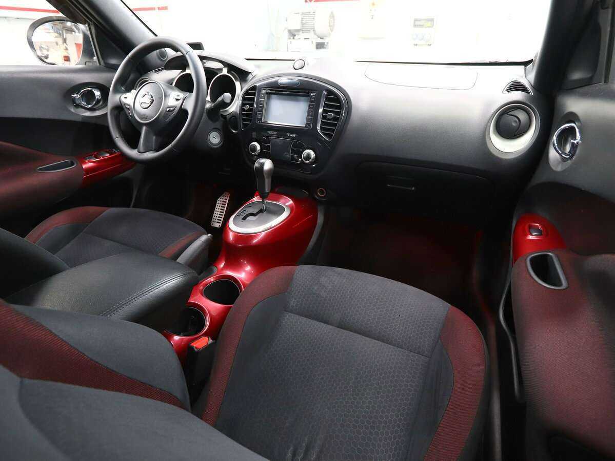 Nissan Juke 2011
