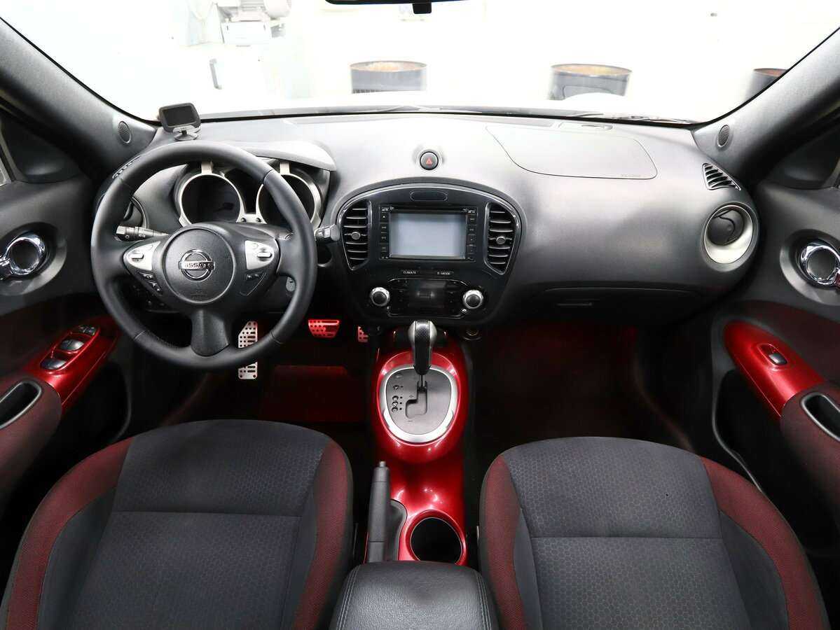 Nissan Juke 2011