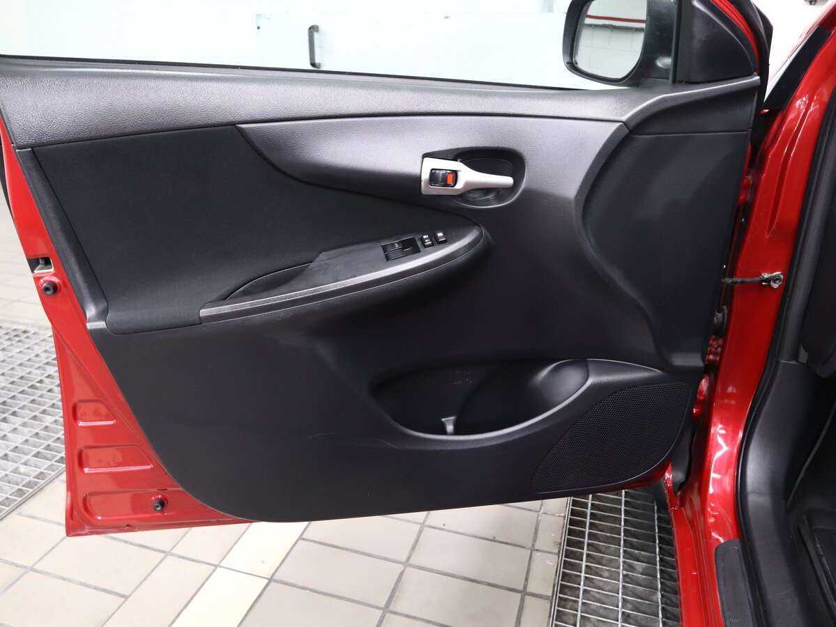 Toyota Corolla 2012