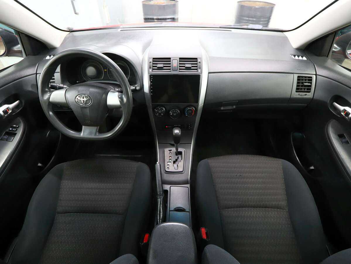 Toyota Corolla 2012