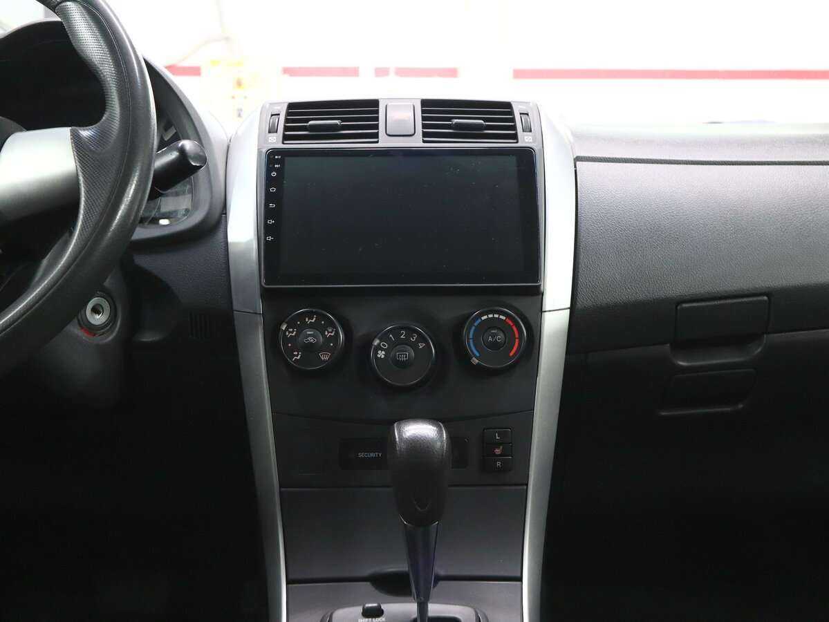Toyota Corolla 2012