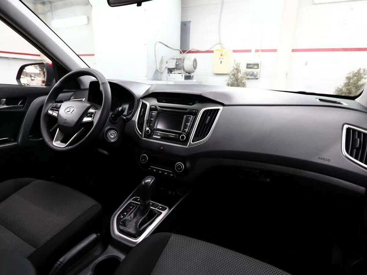 Hyundai Creta 2017