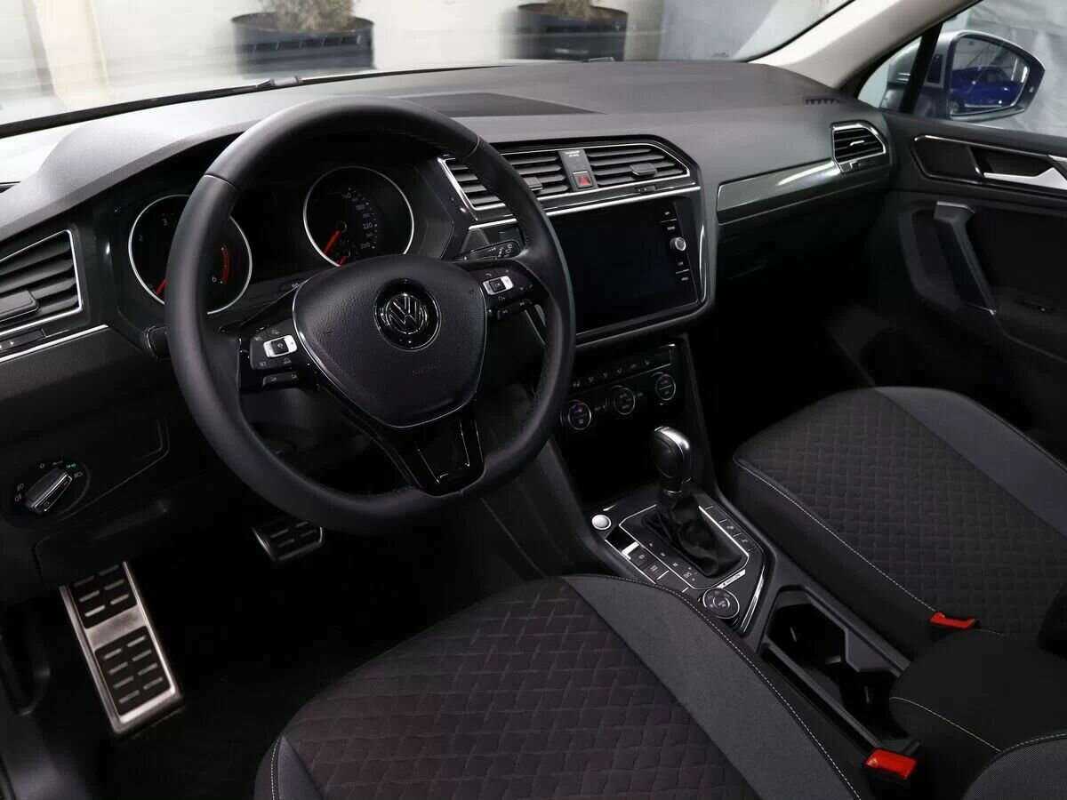 Volkswagen Tiguan 2018