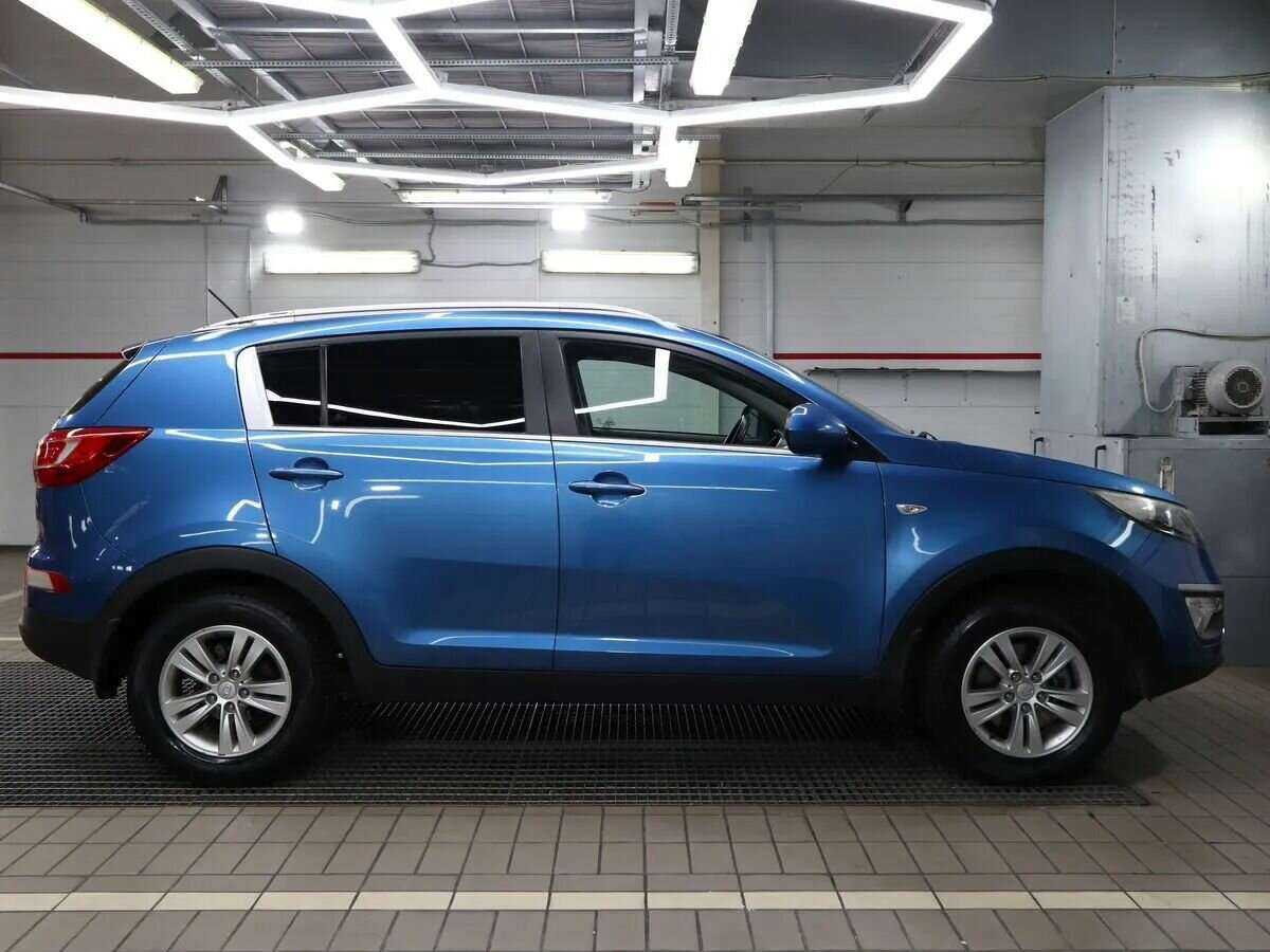 Kia Sportage 2013