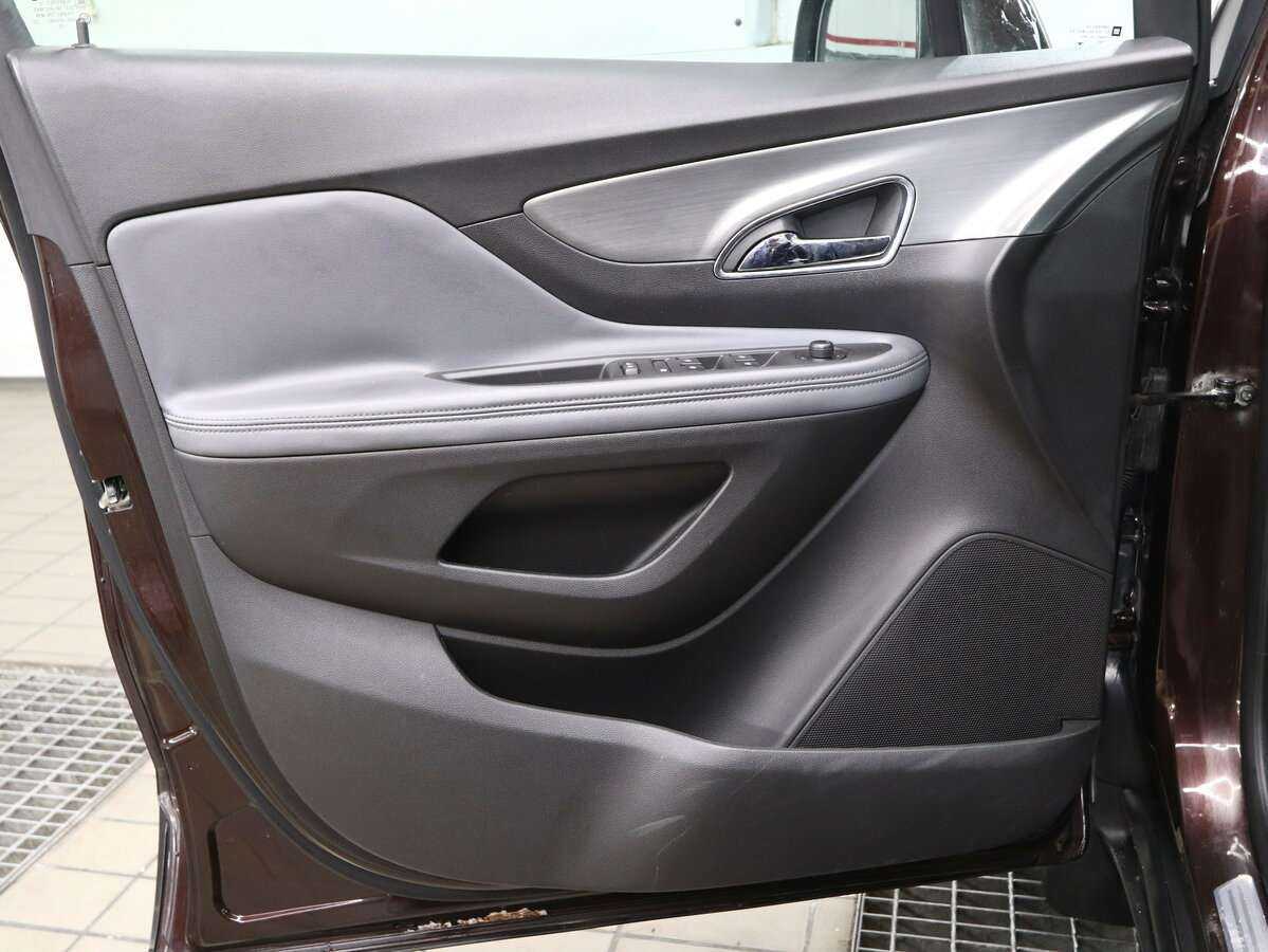 Opel Mokka 2013