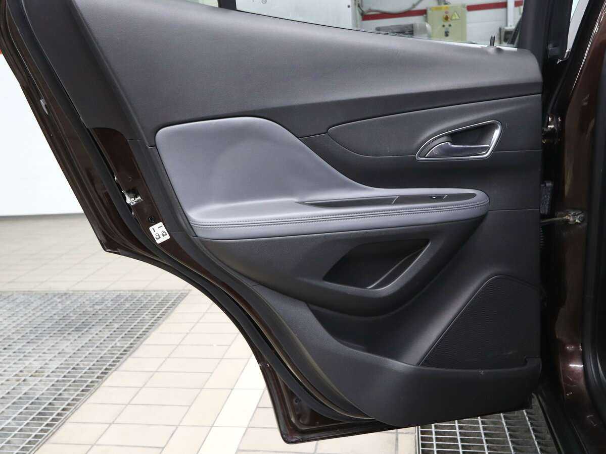 Opel Mokka 2013
