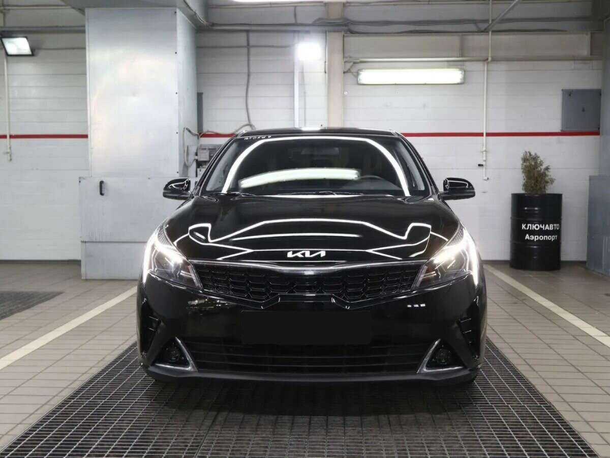 Kia Rio 2021