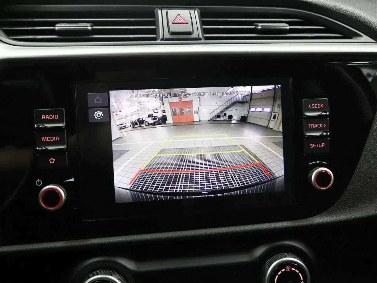 Kia Rio 2021