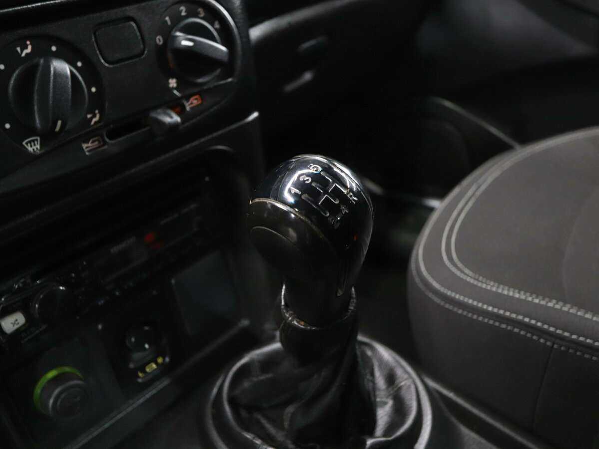 Chevrolet Niva