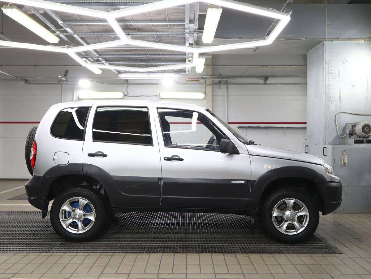 Chevrolet Niva 2011