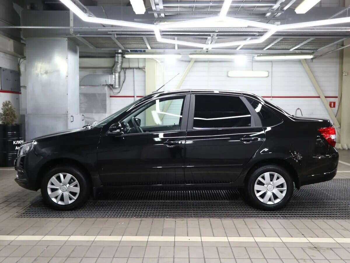 Lada (ВАЗ) Granta