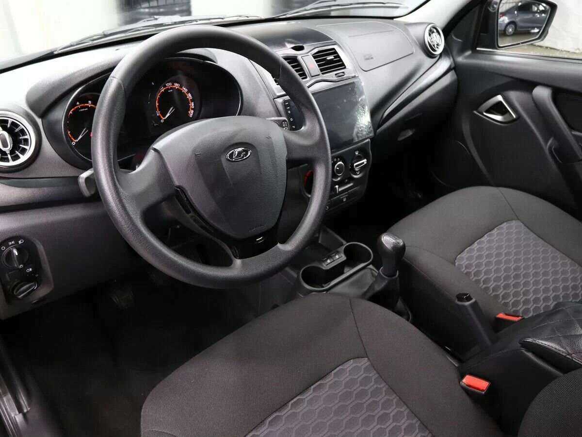 Lada (ВАЗ) Granta