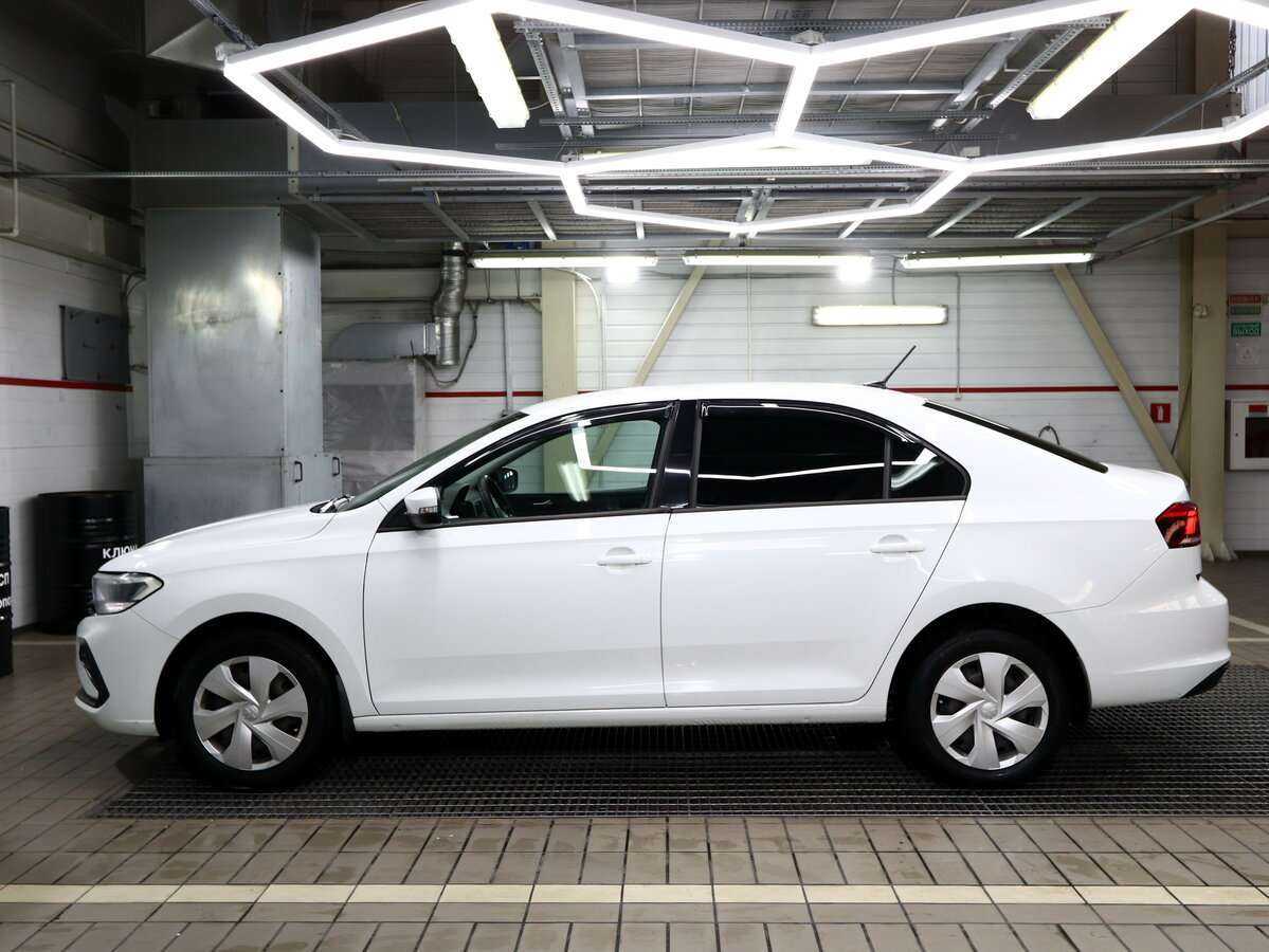 Volkswagen Polo 2020