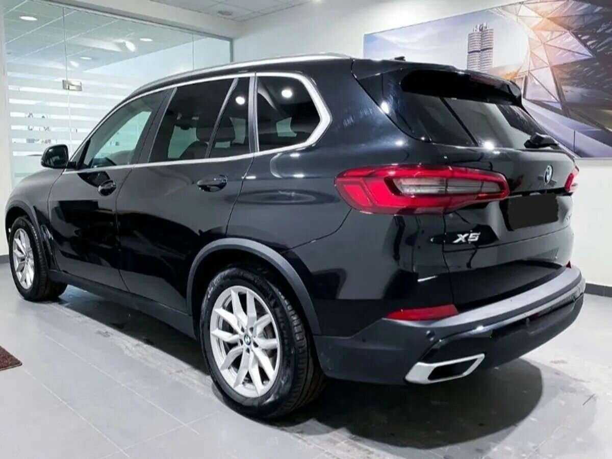 BMW X5 2019