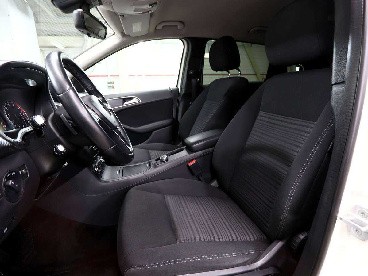 Mercedes-Benz B-Класс