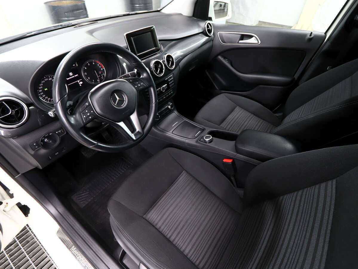 Mercedes-Benz B-Класс